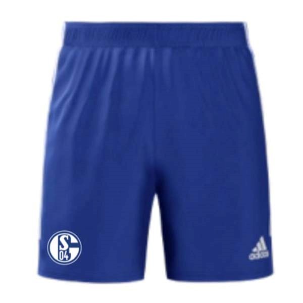 Pantalones Schalke 04 Segunda equipo 2022-2023
